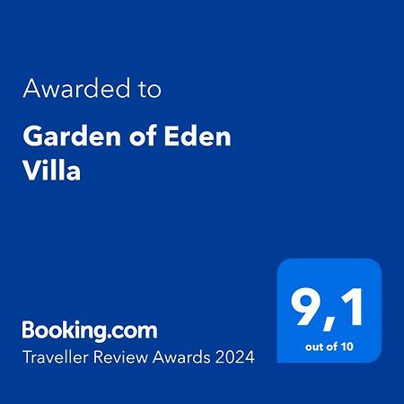 Garden Of Eden Villa Пафос Номер фото