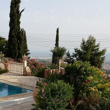 Garden Of Eden Villa Пафос Экстерьер фото